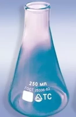 Колба КН-2-1000-50 ТС с шкалой