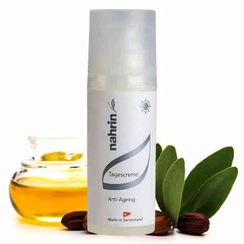 Крем Дневной «Увлажняющий» Swiss Nahrin, Швейцария