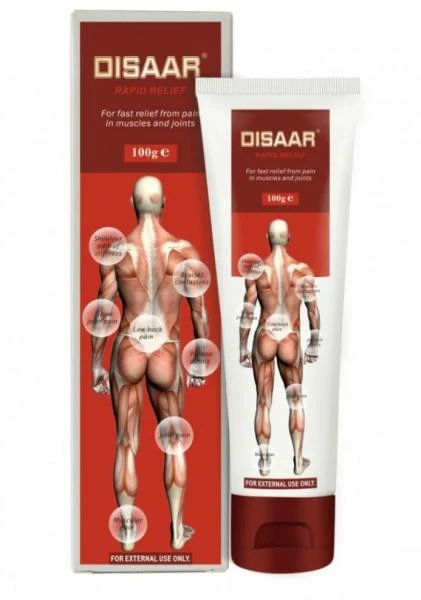 Disaar qo'shma davolash moyi