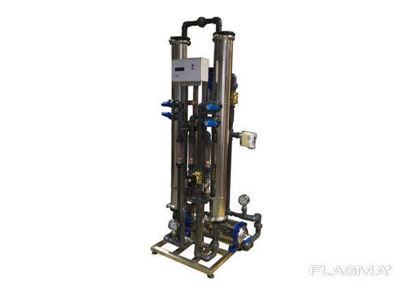 Sistema obratnogo osmosa 750 l/chas LitechAqua QRO 750 Desolt