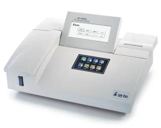 Poluavtomaticheskiy bioximicheskiy analizator RT-1904C