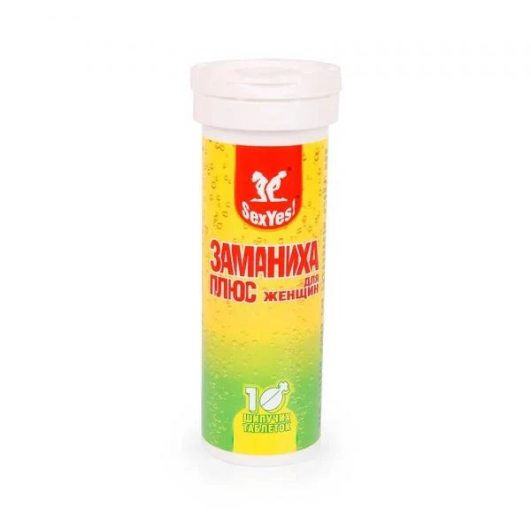 Препарат для женщин "Заманиха Плюс"