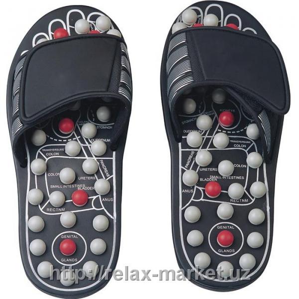 Массажные тапочки Foot - Reflex