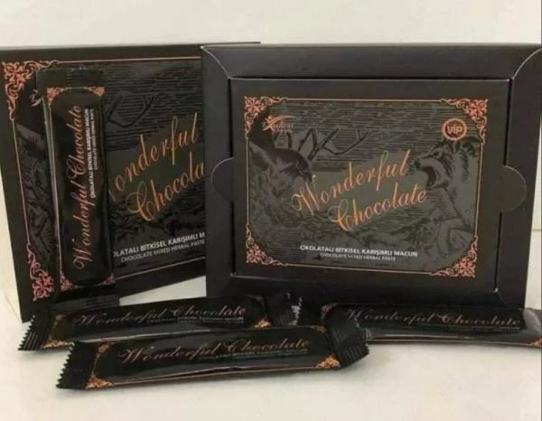 Tabiiy afrodizyak ajoyib shokolad