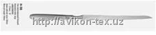 Нож ампутационный большой НЛ 315х180  148/62