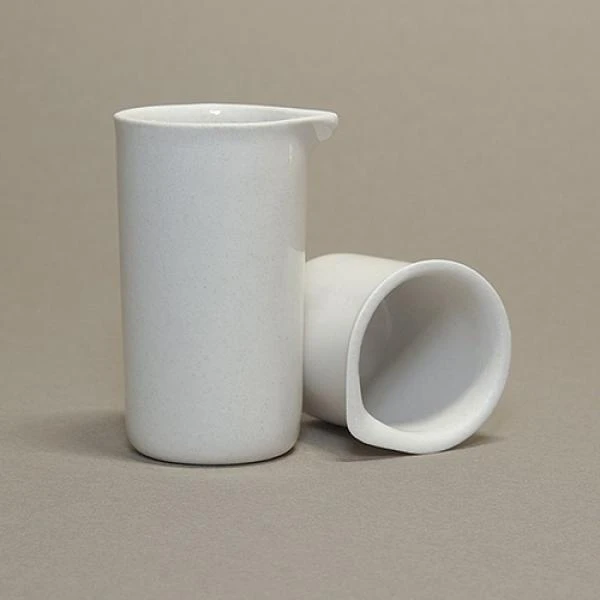 Стакан фарфоровый №4 250 мл (длина =60мм, высота=110мм)