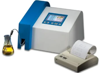 Analizator piva Funke-Gerber FermentoFlash