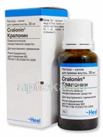 КРАЛОНИН капли 30мл