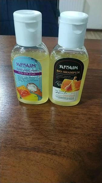 Био шампунь для гостиниц, пансионатов, зона отдыха