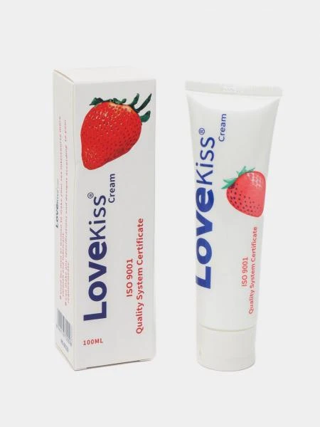 Love Kiss lubrikanti