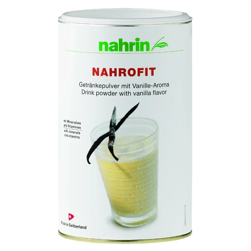 Narofit Vanil Swiss Nahrin, Shveysariya