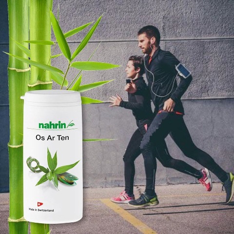 kapsulalar  OsArTen bo'g'inlar uchun Swiss Nahrin, Shveysariya