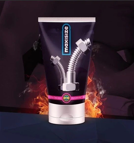 Gel dlya uvelicheniya MaxiSize