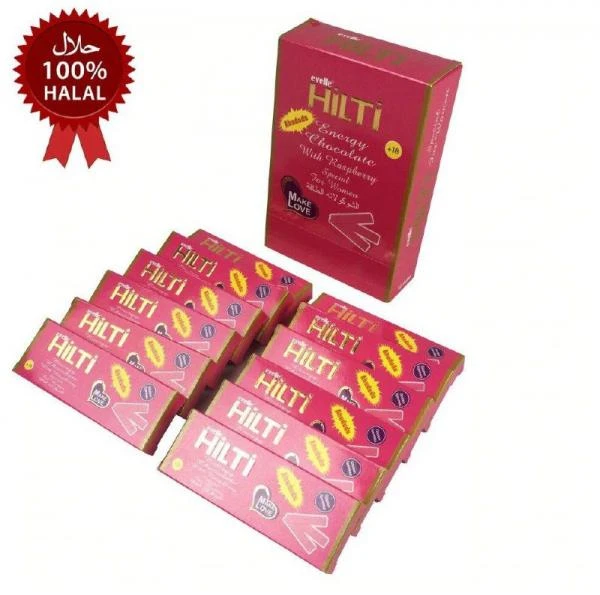Шоколад Hilti Energy
