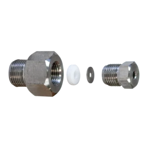 Shtuser peredvijnoy SHP dlya regulirovaniya glubini pogrujeniya datchika temperaturi:1012109