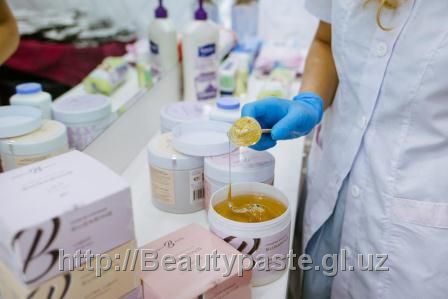 Паста для депиляции Beauty Paste LIGHT (1300 гр)