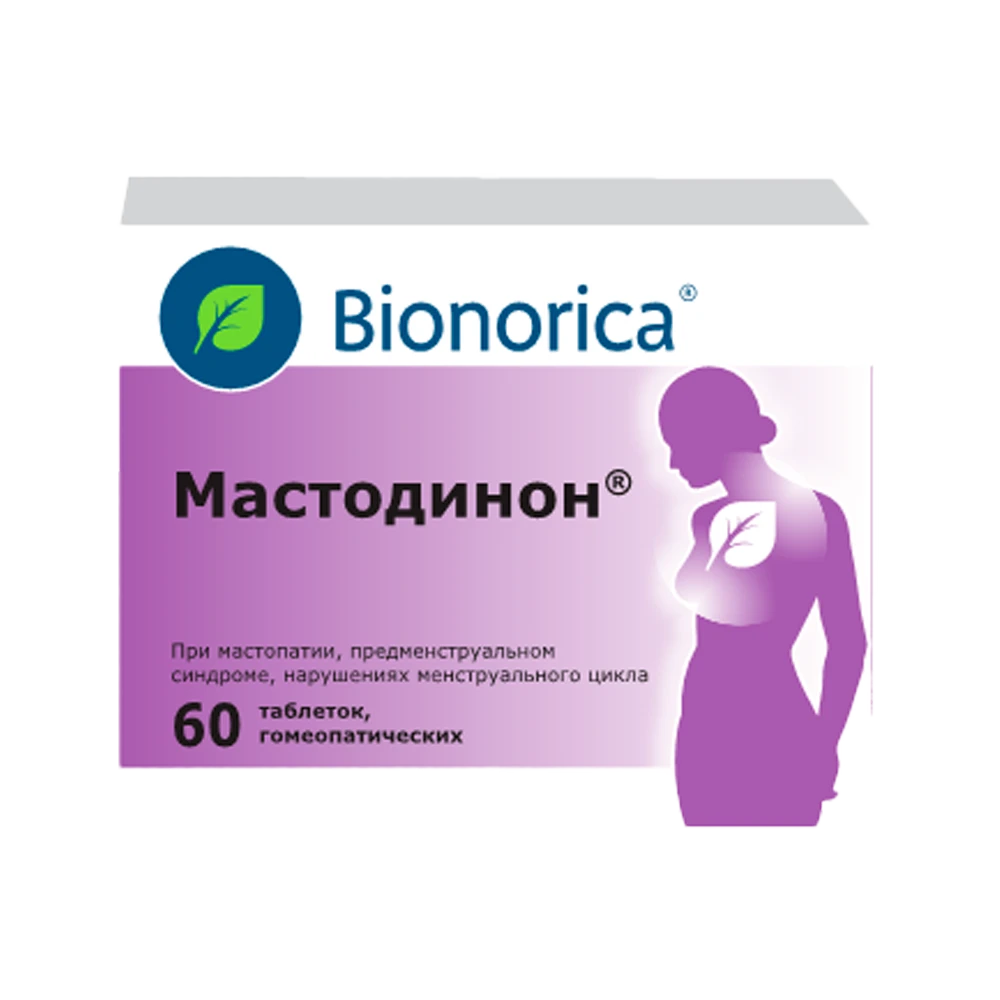 MASTODINON tabletkalari N60