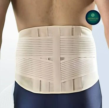 Корсет-пояс от грыжи позвоночника