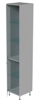 Shkafi-vitrini laboratornie (400-SHVt)