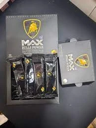 Epimediumnaya pasta dlya mujchin Max Bulls Power