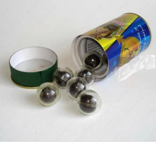 Shen Rong San Shen Bao kuchini oshirish uchun dori to'plari