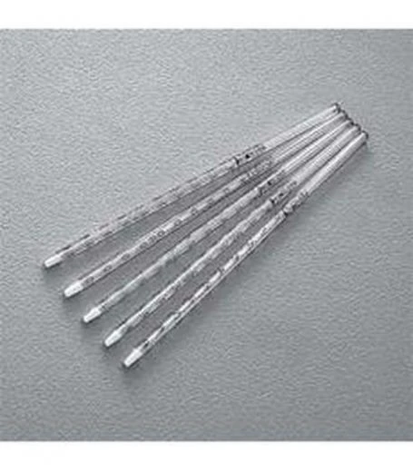 Пипетка прямая стеклянная