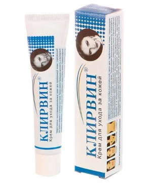Krem Klirvin ot shramov