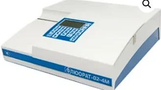 Analizator Flyuorat-02-4M lyuminessentno-fotometricheskiy