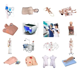 Tibbiy o'quv va amaliy jihozlar
