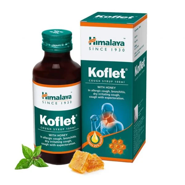 Sirop Koflet Syrup ot kashlya