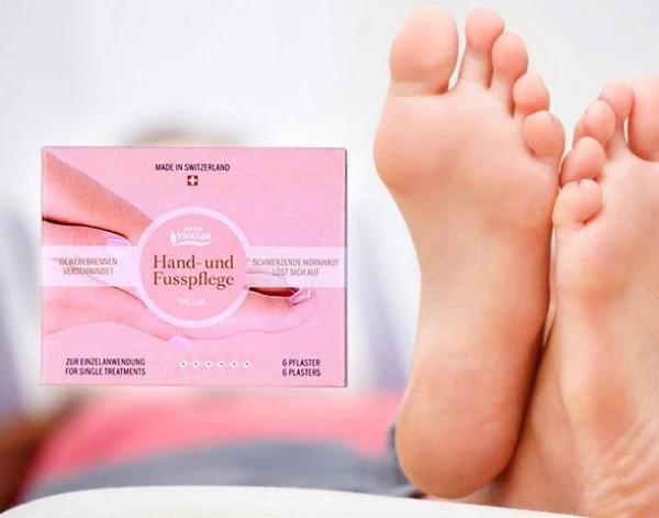 Пластырь косметический Vivasan, Швейцария