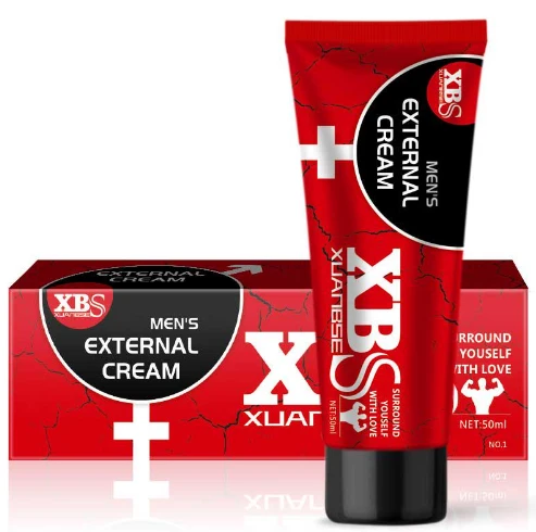 Krem dlya mujchin XBS