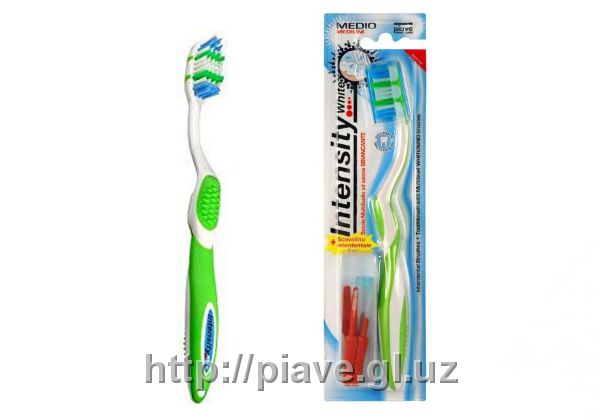 Zubnaya shyotka 3-go pokoleniya «PIAVE» serii Intensity