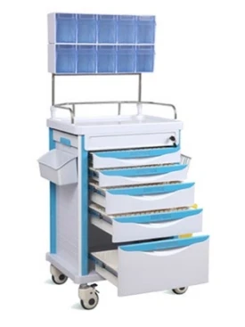 Ko'p funktsiyali tibbiy aravacha, 3-model