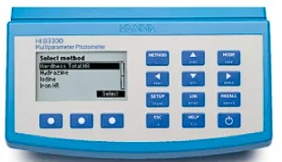 Колориметр мультипараметровый (фотометр) HI83300-02