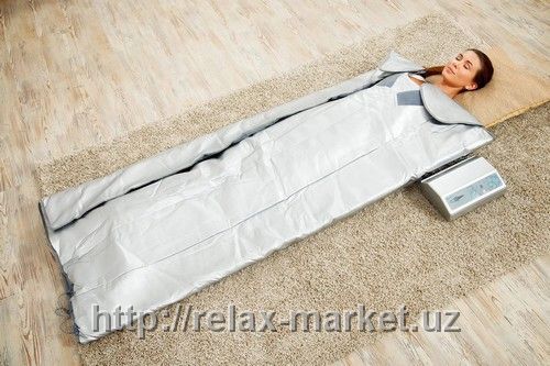 Инфракрасное термоодеяло для обёртывания Thermal-4