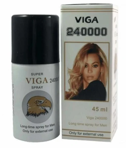 Jinsiy aloqani uzaytirish uchun  Super Viga 24000