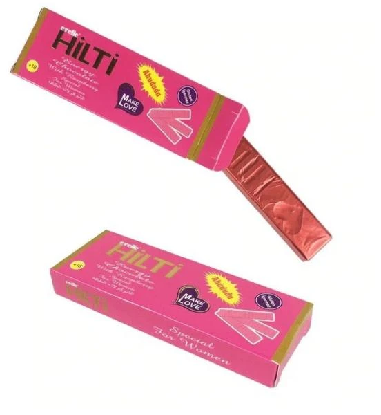 Hilti Energy Energizing Shokoladidan