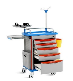 Ko'p funktsiyali tibbiy aravacha, 1-model