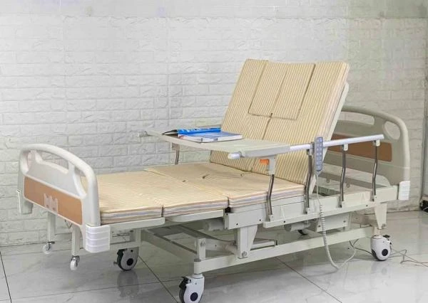 Продажа многофункциональных механических медицинских кроватей