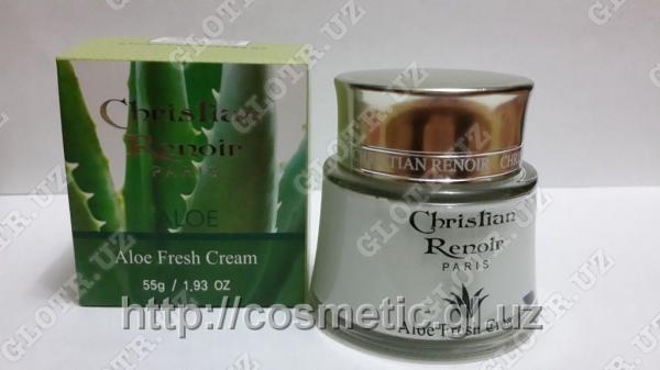 Крем для лица Алоэ CHRISTIAN RENOIR PARIS