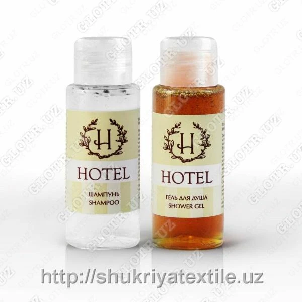 Гостинечный шампунь - SH0013