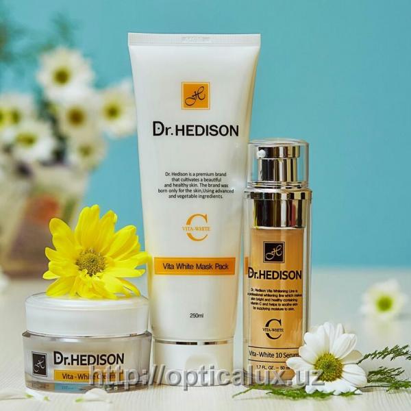 Dr.HEDISON- otbelivayushaya kosmeticheskaya seriya