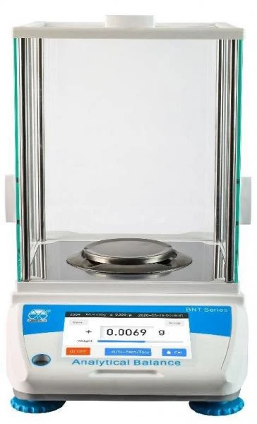Analiticheskie vesi s sensornim ekranom BNT 224N maks=220gr d=0.0001g (0.1mg)