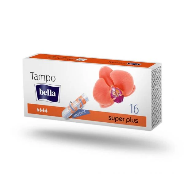 tamponi Bella super plus 16