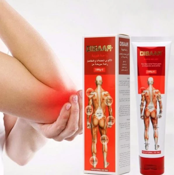 Maz dlya lecheniya sustavov Disaar