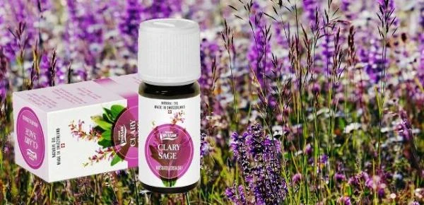 Эфирное масло Шалфея французского Vivasan, Швейцария