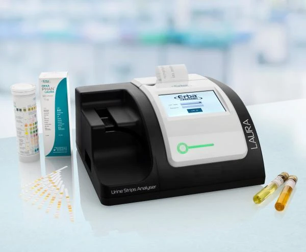 Analizator mochi LAURA