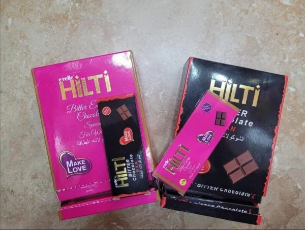 Shokolad Hilti Energy