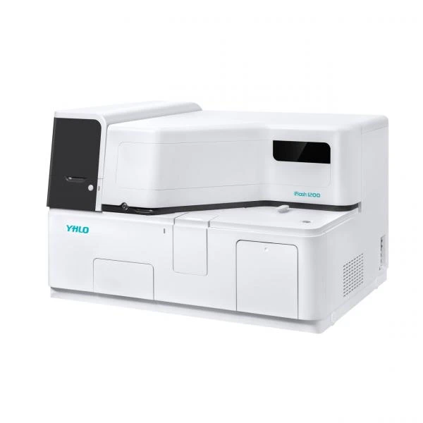Автоматический иммуноанализатор iFlash 1200 (ИХЛА)
